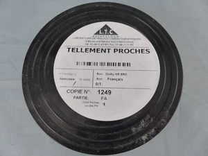FILM 35 mm bande annonce TELLEMENT PROCHES 2008 movie trailer complet boite C - Bild 1 von 3
