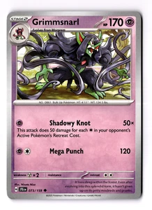 Grimmsnarl 073/159 Sv09: Journey Together Regular - Picture 1 of 3