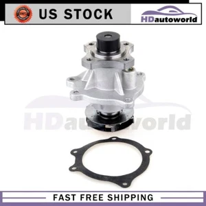 Water Pump Fit For Olds Chevy Trailblazer Colorado Envoy Canyon Buick AW5097 - Picture 1 of 5