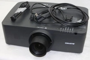 *Christie LX605*Proiettore LCD 6000 lumen HDMI (Sanyo XM150/Eiki LC XL200) - Foto 1 di 11