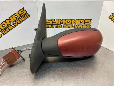 Peugeot 306 2002 lado del pasajero lado cercano n/s espejo retrovisor ref: at63 Foto 1 de 4