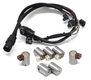 TRANSMISSION SOLENOID KIT VW JETTA 1995-On 01M O1M Brand New Heavy-Duty - Picture 1 of 4