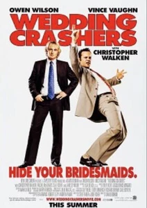 Wedding Crashers Unrated Widescreen Edition Uncorked Edition Longer,! Wilder! - Foto 1 di 1