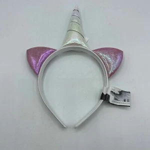 Girls Unicorn Headband NEW - Picture 1 of 3