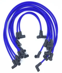 Marine Spark Plug Wire Set for Mercruiser V8 Thunderbolt Delco EST 84-816608Q61 - Picture 1 of 4