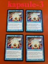 4x Mistform Mask | Onslaught | MTG Magic Cards