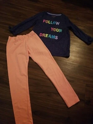 TRAJE GATO & JACK TOP LOCO 8 FONDO NIÑAS NIÑOS TALLA 7/8  Foto 1 de 3