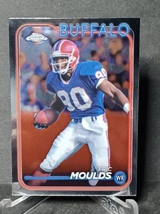 2024 Topps Chrome #12 Eric Moulds-RM73 - Picture 1 of 2