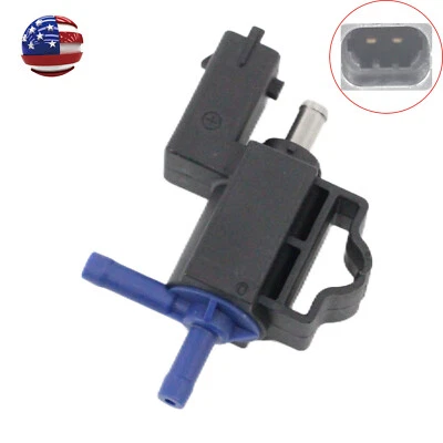 New Turbo Boost Control Solenoid Valve for 2016-2020 Fiat 500X 124 Spider 1.4L - Image 1 of 4