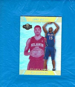 AL HORFORD 2007-08 TOPPS CO SIGNERS GOLD FOIL RARE ROOKIE CARD #2/9 HAWKS ! ! - Picture 1 of 1