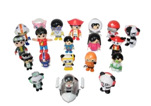 Ryan's World gemischte Menge 20 Kinder Tierfiguren Spielzeug Sammlerstück You Tuber - Bild 1 von 6