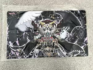 Chaos Angel - Official Yu-Gi-Oh! 2024 Judge Playmat - Sealed - Picture 1 of 1