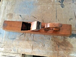 22” Antique Box Plane by Mathieson & son, Glasgow - Picture 1 of 17