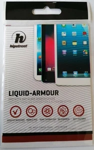 (LOT of 25) Liquid-Armour Hipstreet Screen Protector Tablet Phone E-Reader - Picture 1 of 2