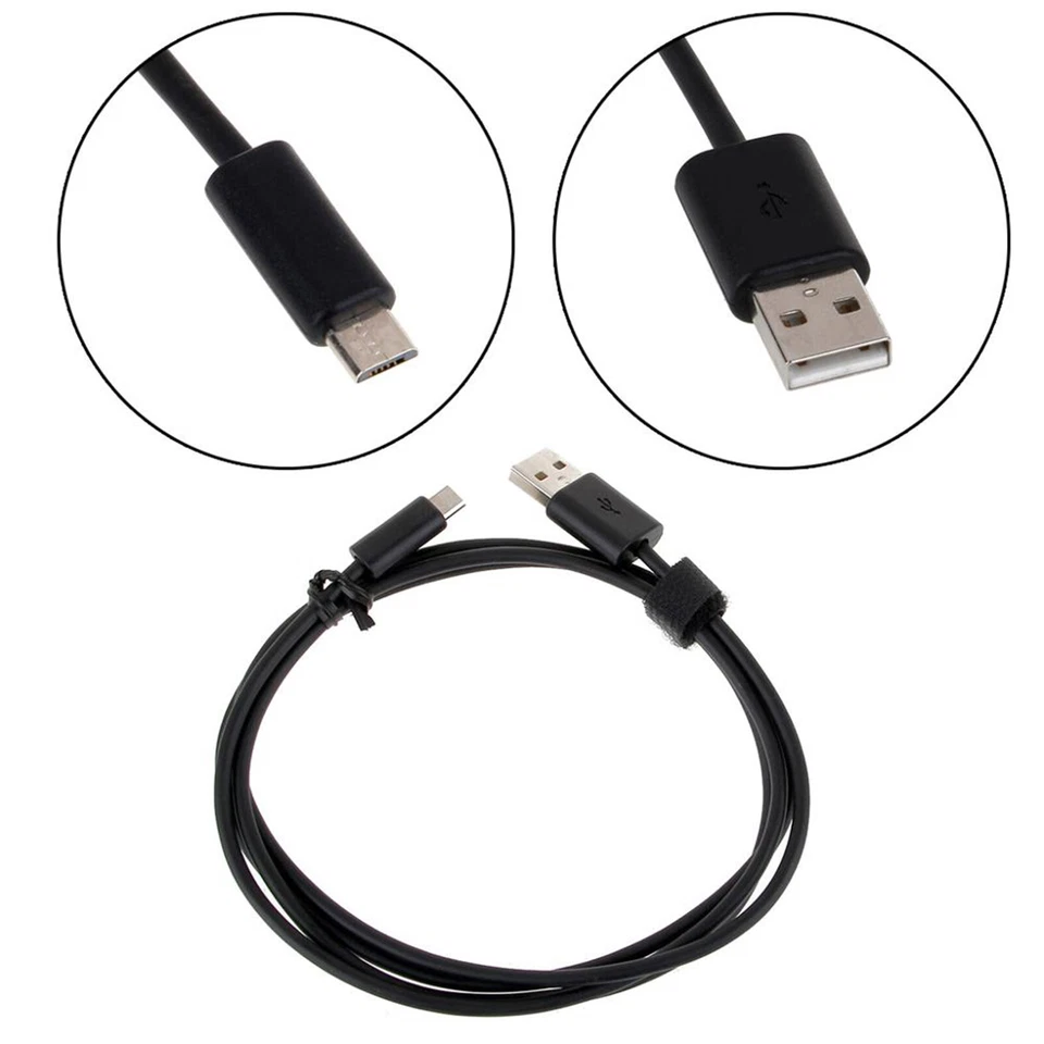 For Logitech MX Master 2s Anywhere Master Mouse USB Charging Cable Data Line Fit - Image 1 of 4