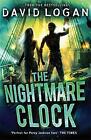 The Nightmare Clock (The League of Sharks Trilogy), Logan, David, Very Good Book