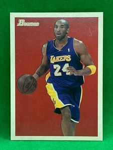 Kobe Bryant 2009-10 Topps Bowman '48 Lakers Card #36 - Bild 1 von 1
