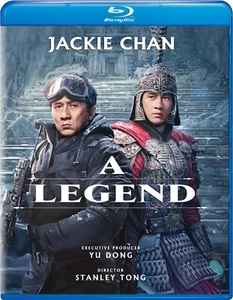 A Legend Blu-ray NEW - Picture 1 of 4
