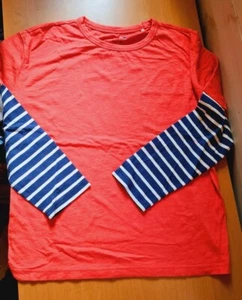 MINI BODEN Baumwoll-T-SHIRT ALTER 9-10 JAHRE BRANDNEU - Bild 1 von 5