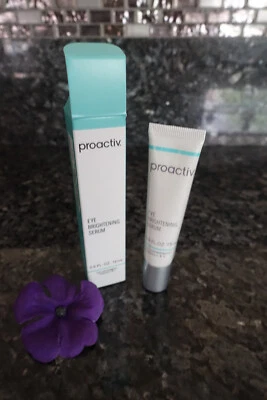 Proactiv eye brightening serum new in box 0.5oz - Image 1 of 4