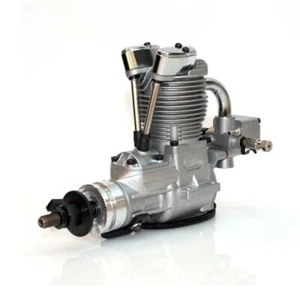 Saito FG-21 4C Gas Elec/Ign W/Mount, #SAITOFG21 - Picture 1 of 1
