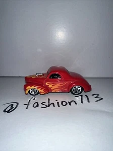 HOTWHEELS '41 WILLYS 2015 MATTEL DIECAST 1:64 SCALE - Picture 1 of 10