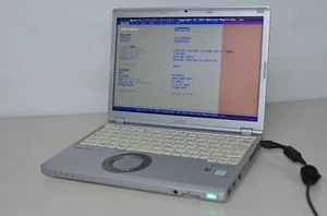 Panasonic Let's Note CF-SZ5PDYVS Core i5 6300U RAM 8GB 12.1 Inch Junk - Afbeelding 1 van 7