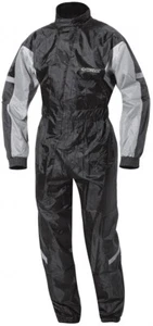 Motorrad Regenkombi L - Held Splash 2.0 1-teilig Touring schwarz-silber - Picture 1 of 3