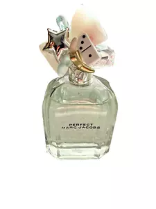 Marc Jacobs Perfect 3,3 Unzen Eau de Toilette Spray für Damen. 90% VOLL. - Bild 1 von 9