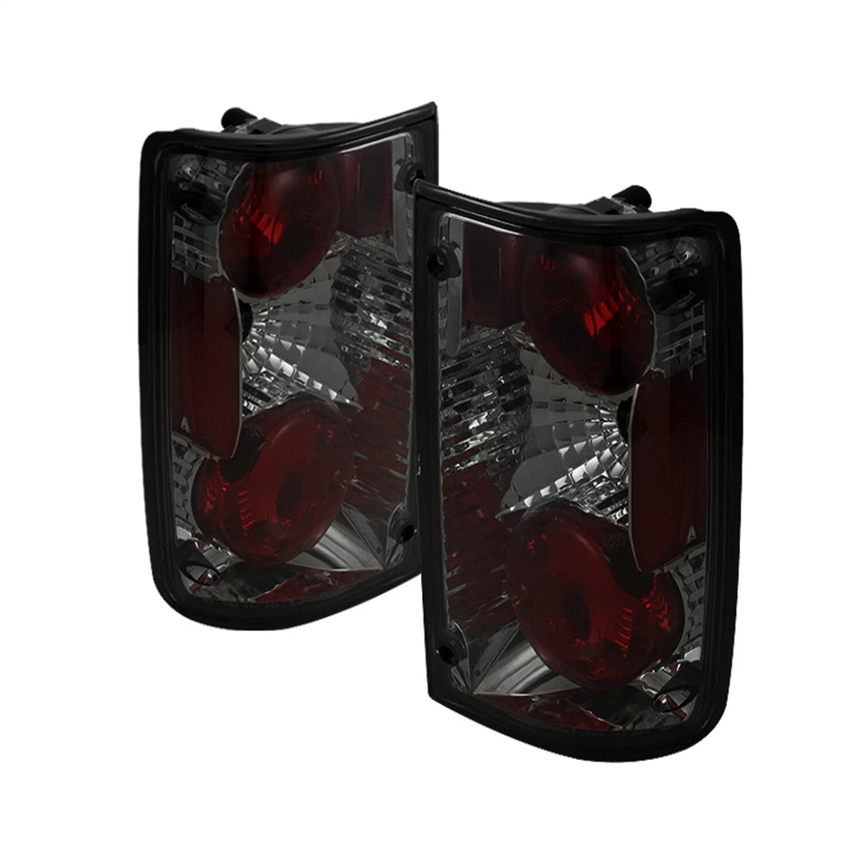 Spyder Auto 5033710 Euro Style Tail Lights Fits 89-95 Pickup Foto 1 de 1