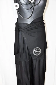 MY Obsession-LAGENLOOK Jersey-Binde-Cacheur Blender Hüftmogler HANDMADE-STEMPEL - Bild 1 von 5