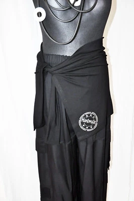 MY Obsession-LAGENLOOK Jersey-Binde-Cacheur Blender Hüftmogler HANDMADE-STEMPEL