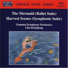 Gumma Symphony Orche - Mermaid / Harvest Scenes [New CD]