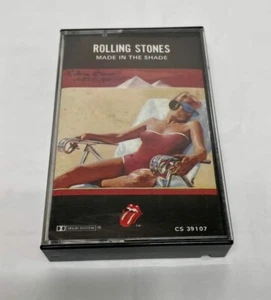 1975 The Rolling Stones MADE IN THE SHADE Cassette Tape CS 39107 - Picture 1 of 5