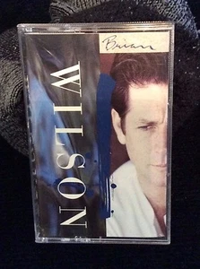 Brian Wilson - BRIAN WILSON - 1988 Warner Release Rock Pop TESTED EUC - Picture 1 of 1