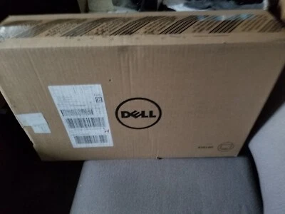DELL E2014Hc 20" 1600x900 WIDESCREEN LED BACKLIT LCD MONITOR VGA DVI  - Image 1 of 3
