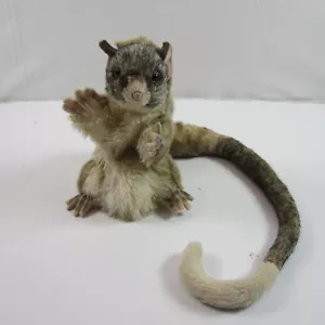Hansa Brush Tailed Possum Hand Puppet plush stuffed animal - Picture 1 of 9