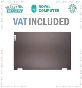 For Lenovo Ideapad Flex 5-15IIL05 5-15ITL05 5-15ALC05 LCD Back Cover Top Lid UK - Picture 1 of 2