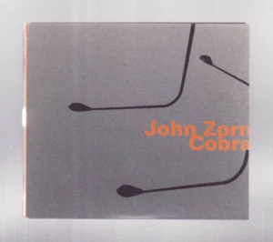 (CD) JOHN ZORN - Cobra / 2 CD / Digipak - Picture 1 of 2