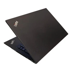 pc portable Lenovo T490S I5-8365U 4.1Ghz 8GO 256GO SSD 14" FULL 1920 *1080 W10 - Photo 1/1