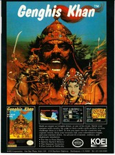 Aoki Ookami To Shiroki Mejika Iv Genghis Khan Rarity