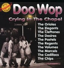 Doo Wop - Doo Wop: Crying In The Chapel / Various [New CD] Alliance MOD
