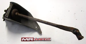 Toyota MR2 MK2 Revision1 Type Front Passenger Tie Track Rod Arm & Bracket -Left - Picture 1 of 3