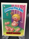 Art Apart 1985 Topps GPK Garbage Pail Kids OS1 Series 1 #6a - Glossy