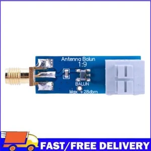 1/9 Balun Frequency Band with Antenna Useful Input Protection for Ham It Up - Zdjęcie 1 z 12