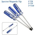 Premium T8 T9 T10 Precision Screwdriver Set for Xbox 360 and PS3 Controllers