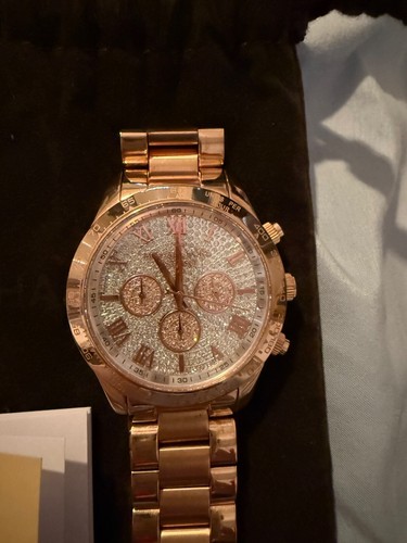 Orologio donna Michael Kors oro rosa MK