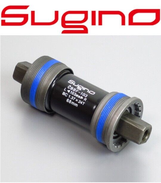 Sugino BSA (English) Bottom Brackets for Track Bike for sale Sugino BSA (English) Bottom Brackets for Track Bike for sale