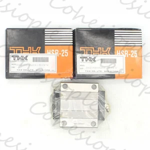 New THK HSR65 Miniature Linear Slide Block Bearing . - Bild 1 von 4