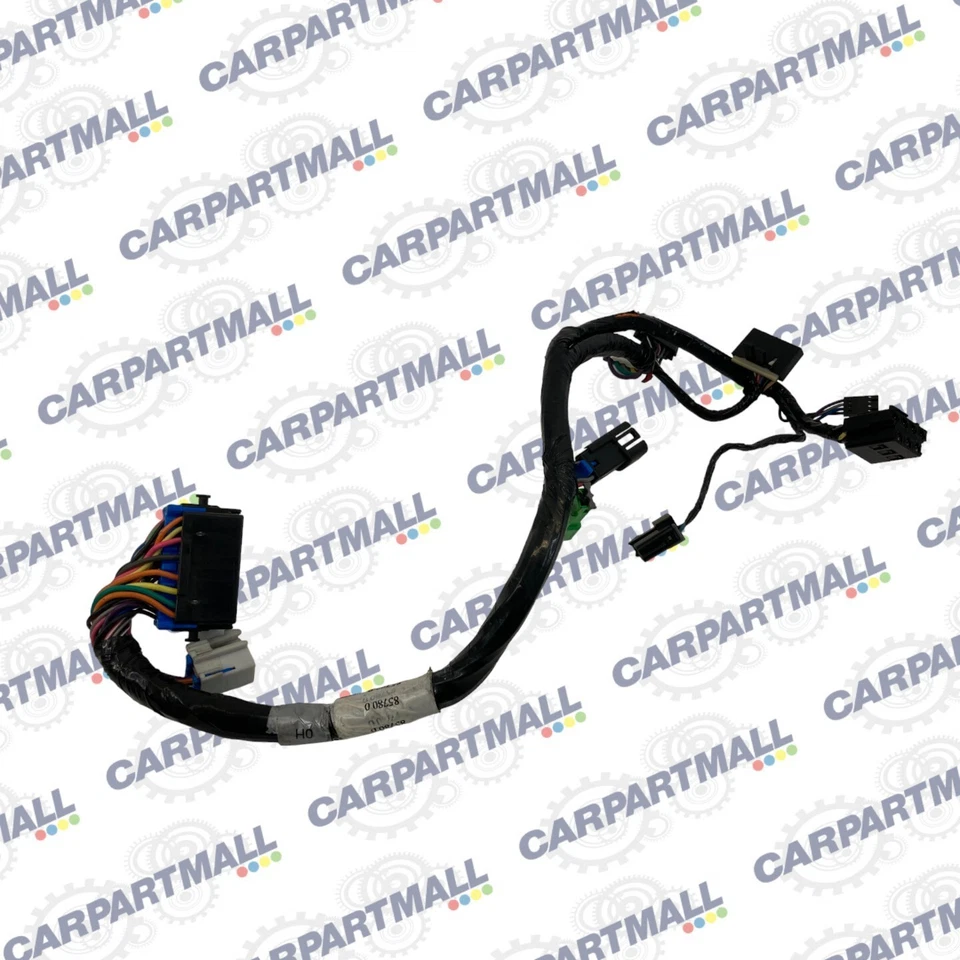 Pontiac Aztek 2001-2005 interruptor de columna de dirección arnés de cableado 857800 Foto 1 de 4